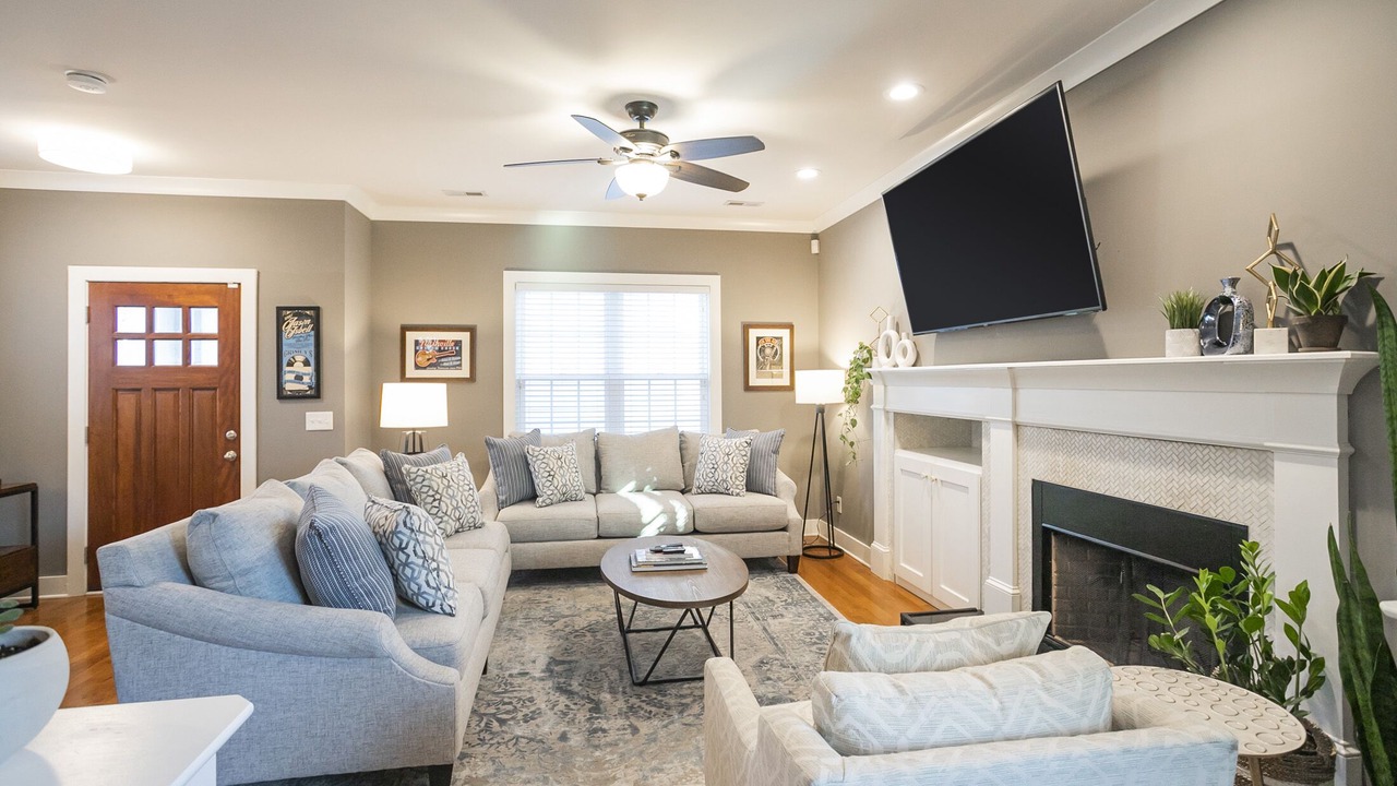 Photo of Livingroom in Nashville