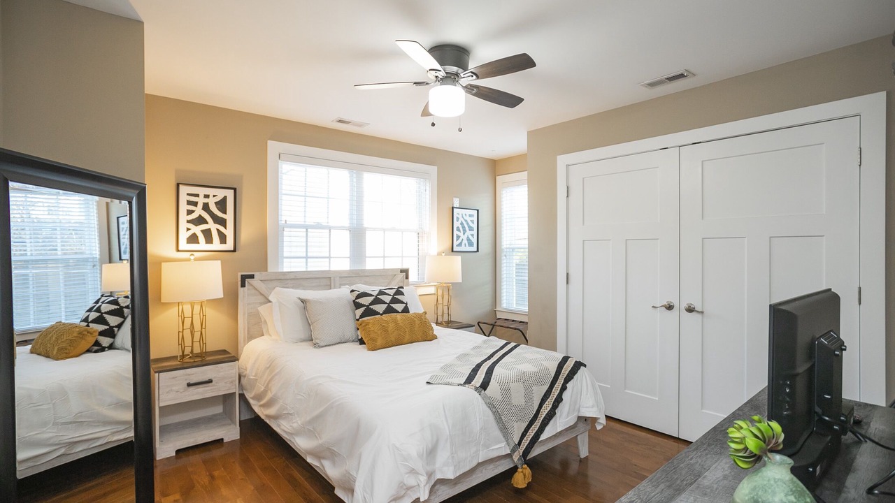 Photo of Bedroom in Nashville