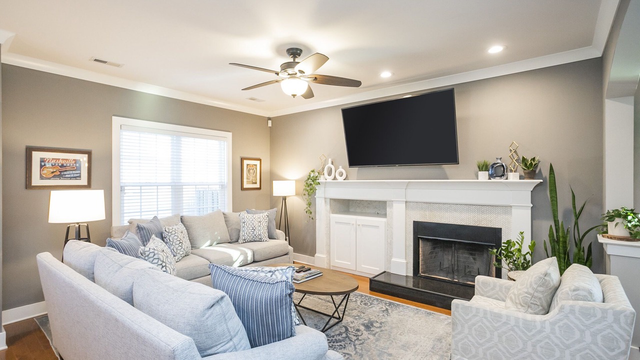 Photo of Livingroom in Nashville