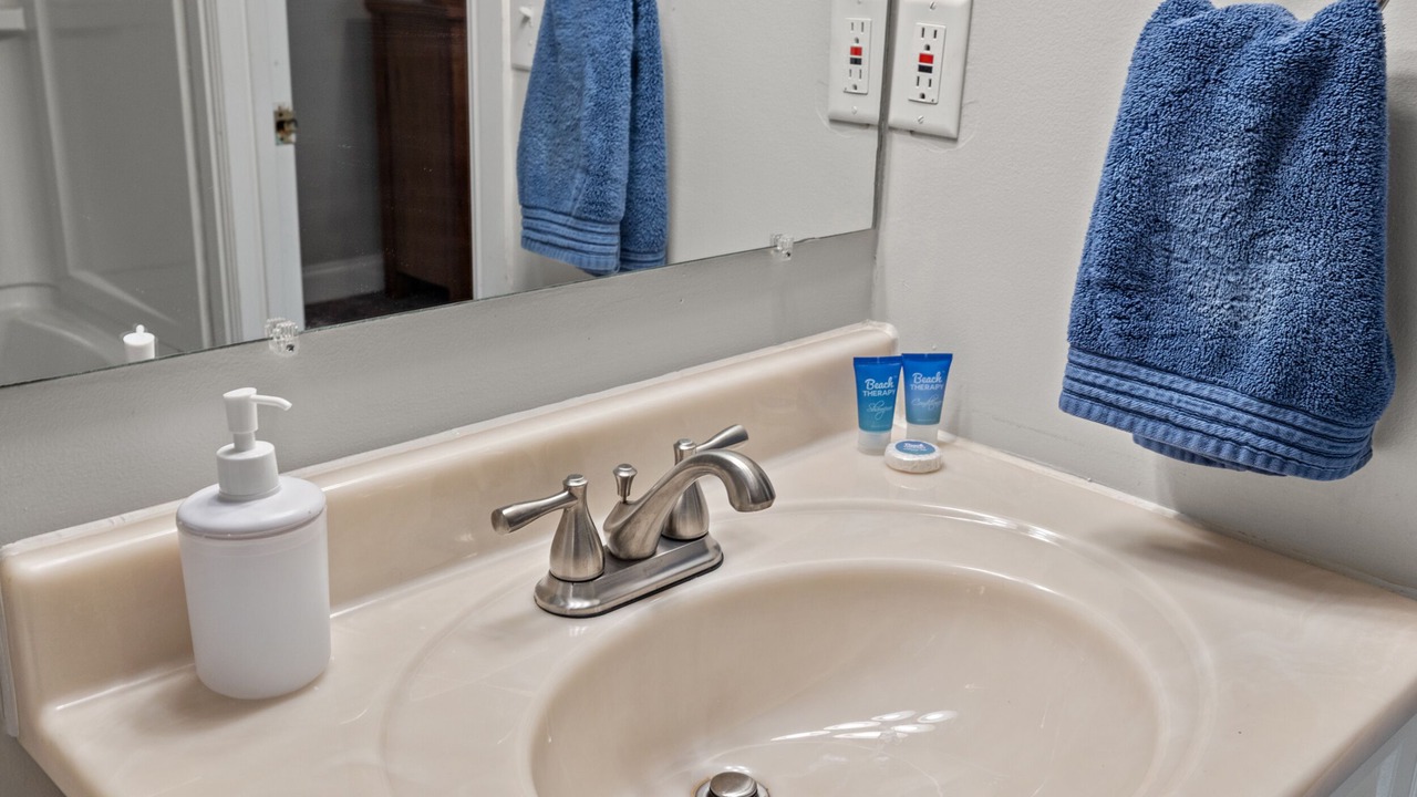 Photo of Bathroom in Nancy