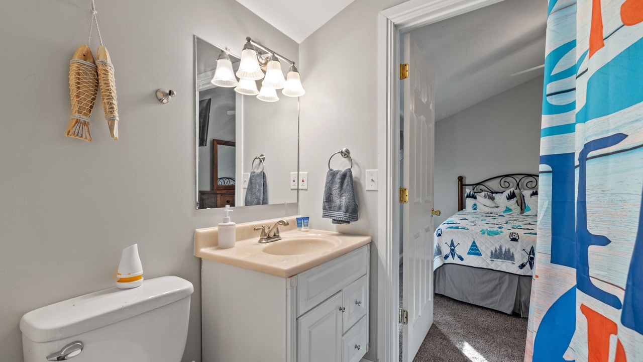 Photo of Bathroom in Nancy