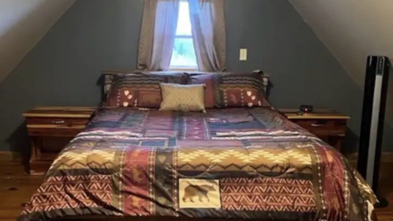 Photo of Bedroom in Campton
