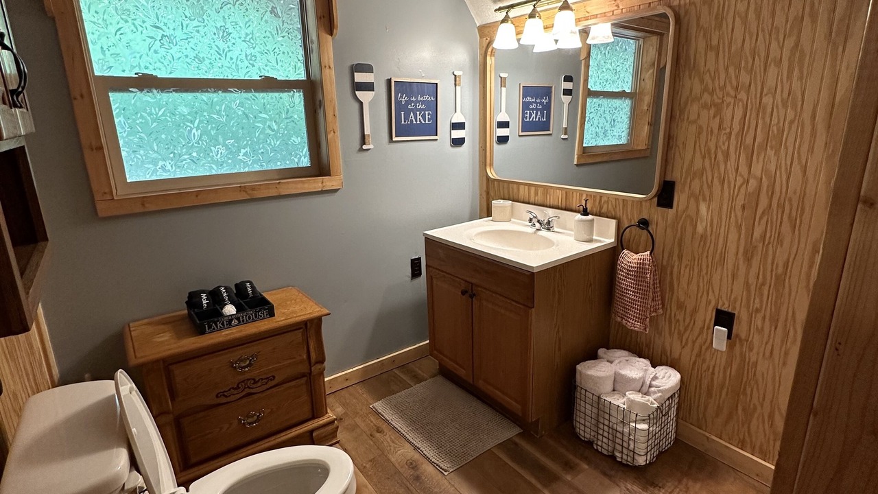 Photo of Bathroom in Wellington