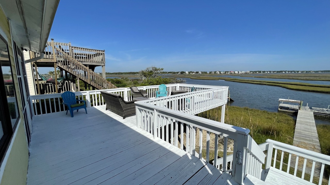 Photo of Patio Balcony in Sneads Ferry