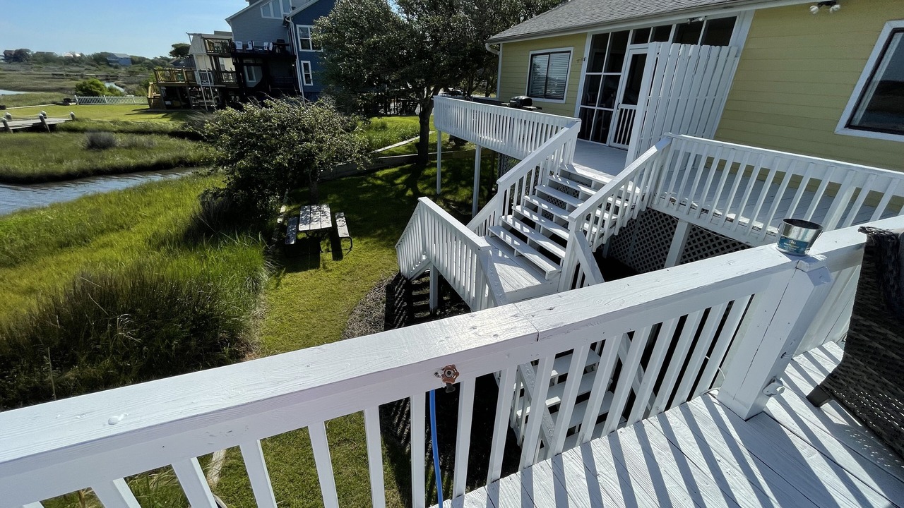 Photo of Patio Balcony in Sneads Ferry