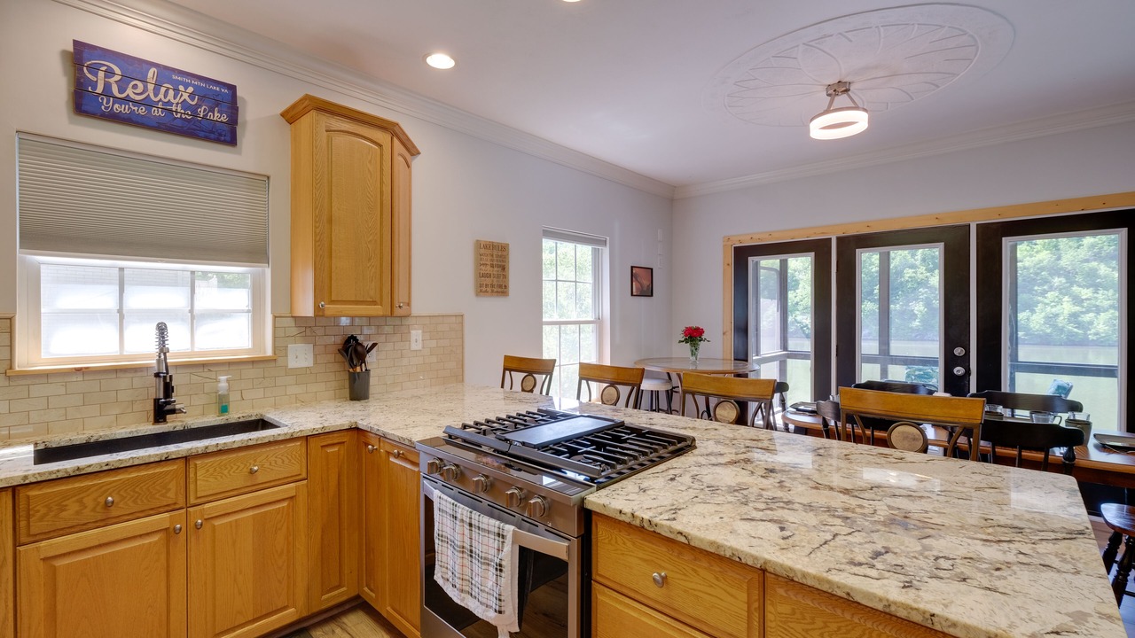 Photo of Kitchen in Goodview