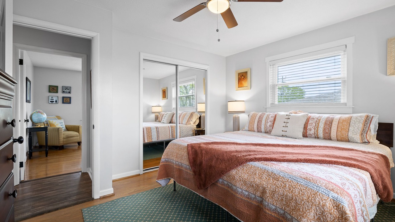 Photo of Bedroom in Chattanooga Valley