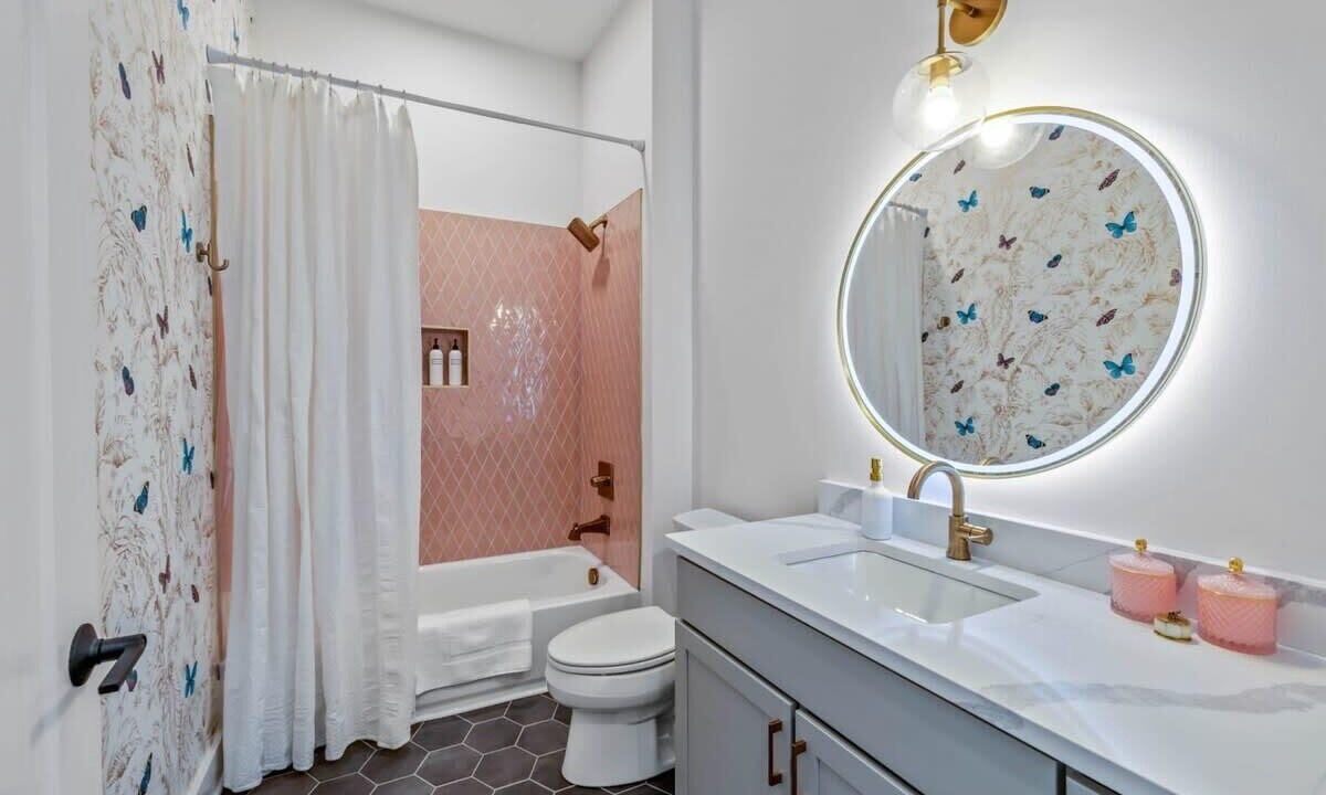 Photo of Bathroom in East Nashville