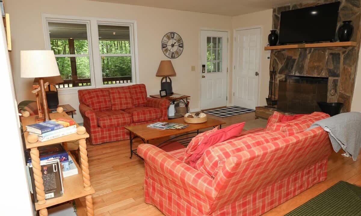 Photo of Livingroom in Burks Fork