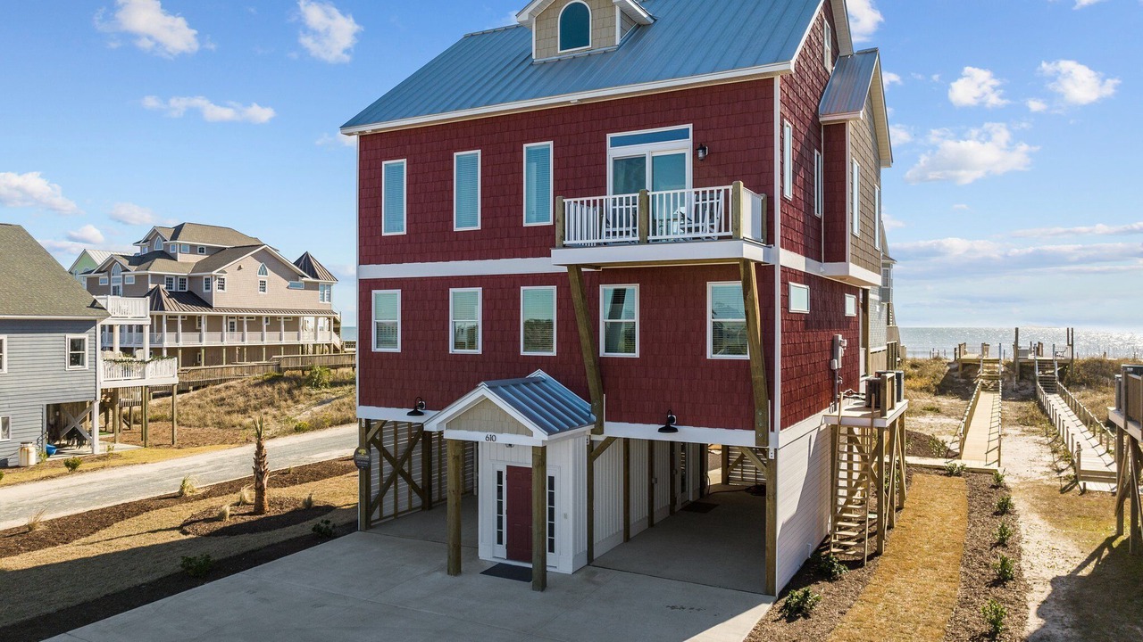 Photo of Outdoor in North Topsail Beach