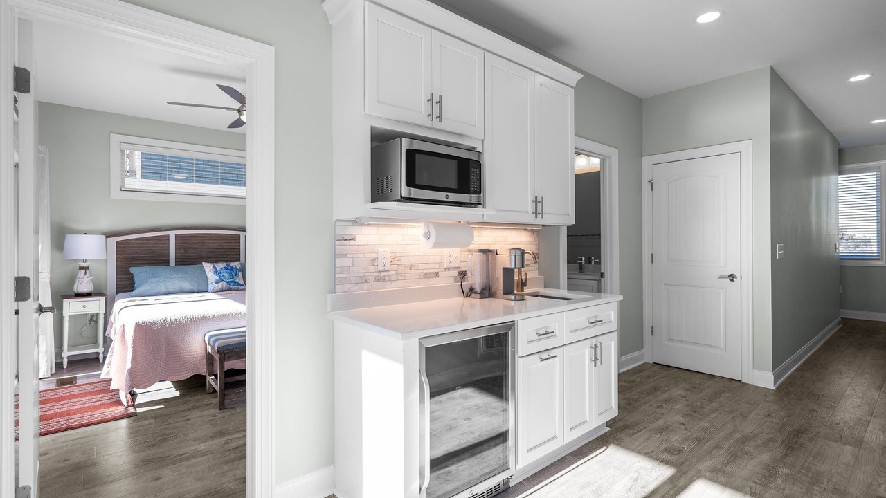Photo of Kitchen in North Topsail Beach