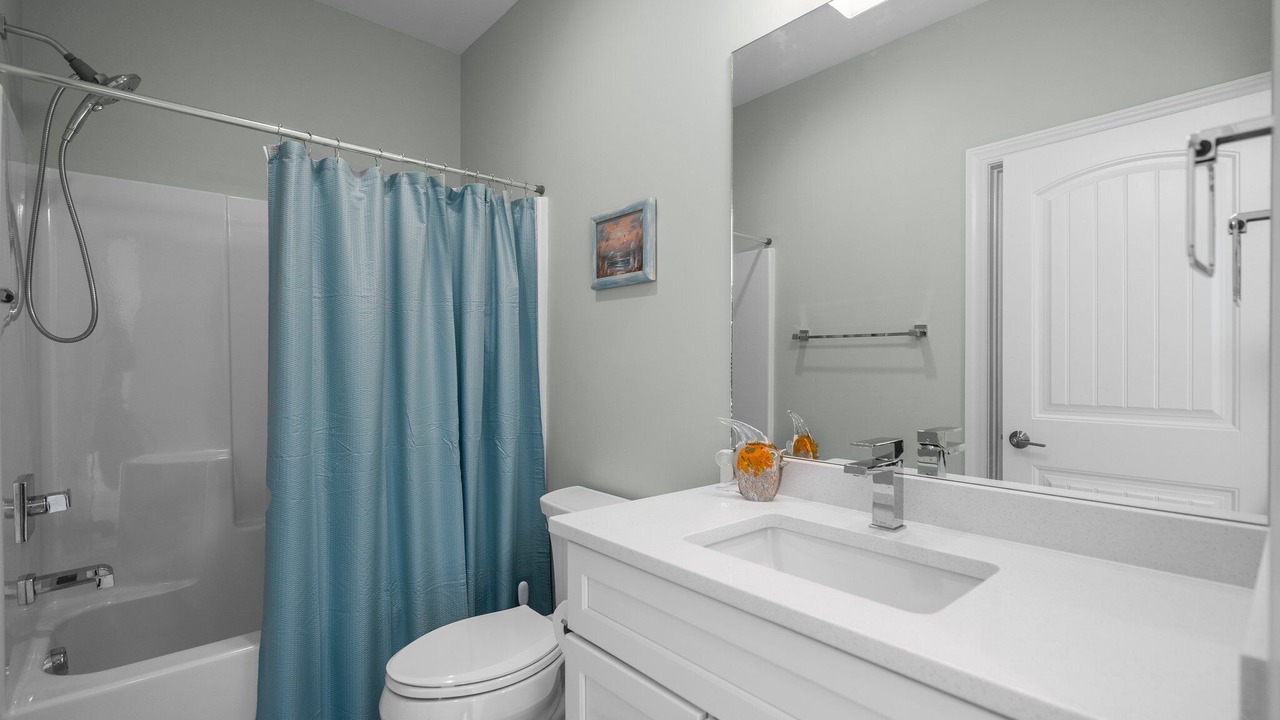 Photo of Bathroom in North Topsail Beach
