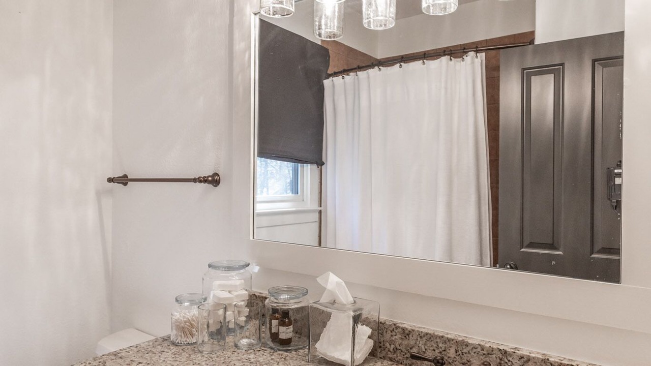 Photo of Bathroom in Bear Lake Reserve