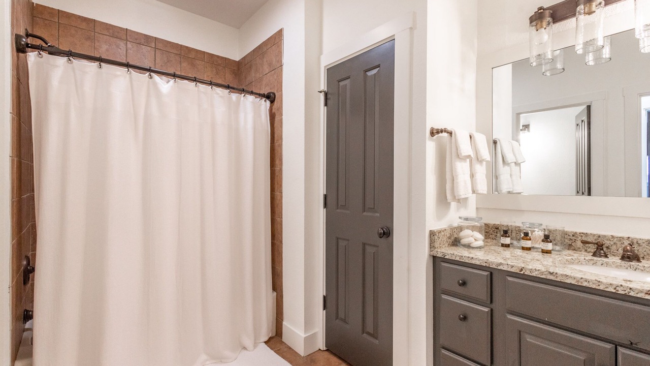 Photo of Bathroom in Bear Lake Reserve