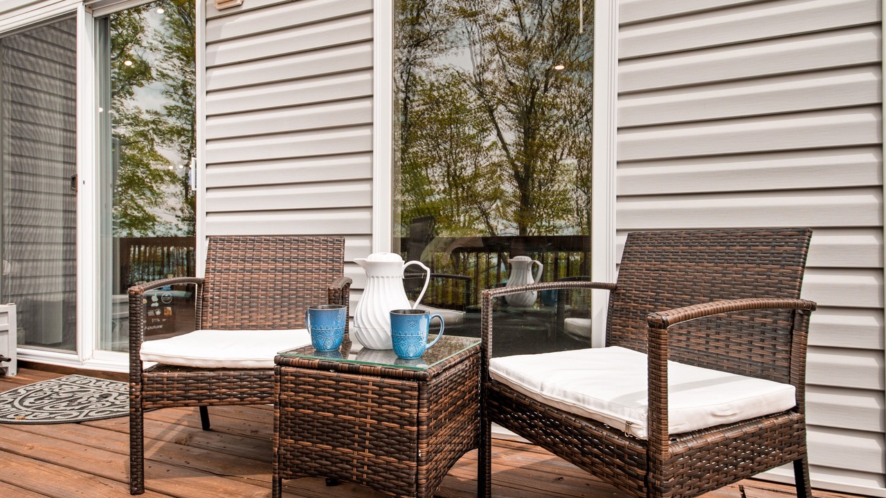 Photo of Patio Balcony in Lupton City