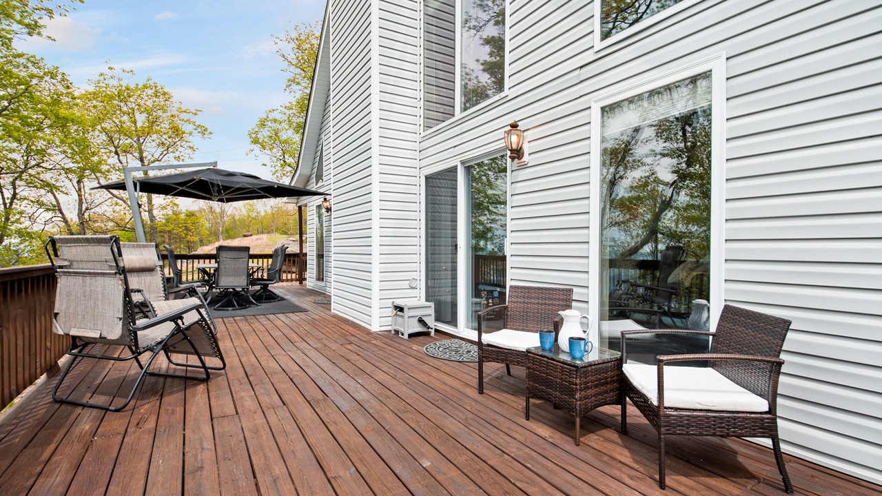 Photo of Patio Balcony in Lupton City