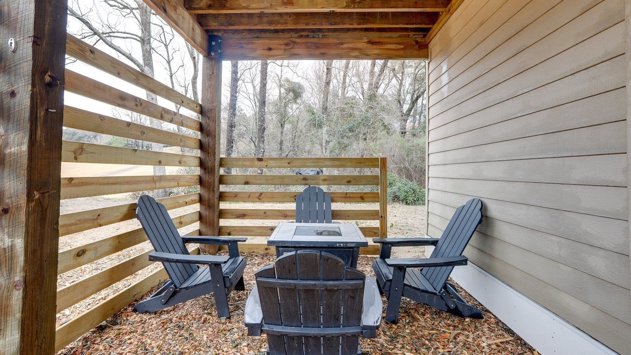Photo of Patio Balcony in Sea Scape