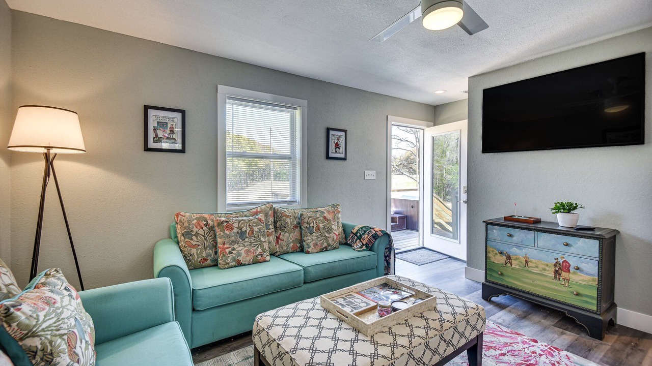 Photo of Livingroom in Sea Scape