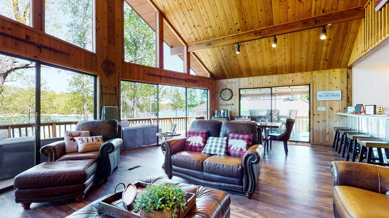 Photo of Livingroom in Big Creek