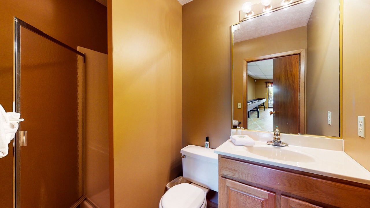 Photo of Bathroom in Big Creek