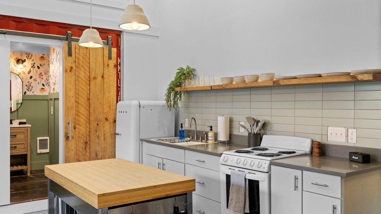 Photo of Kitchen in Woodfin