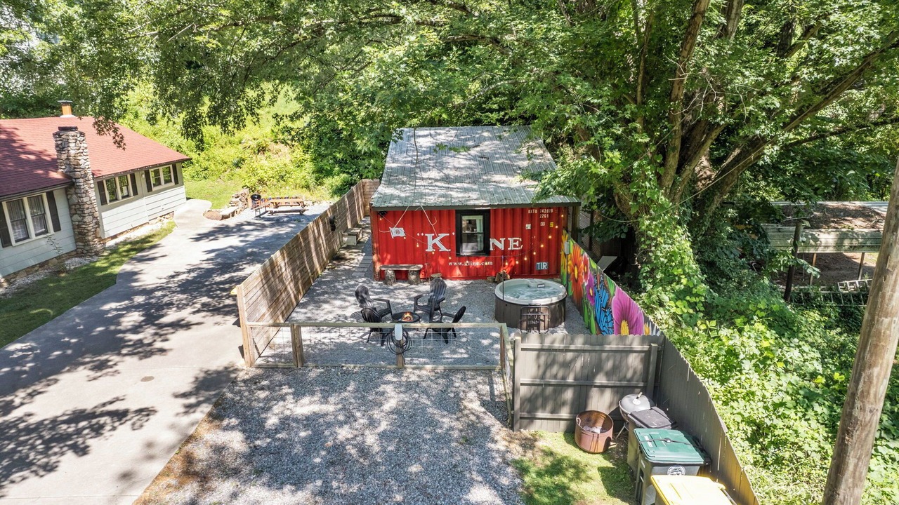 Photo of Outdoor in Woodfin