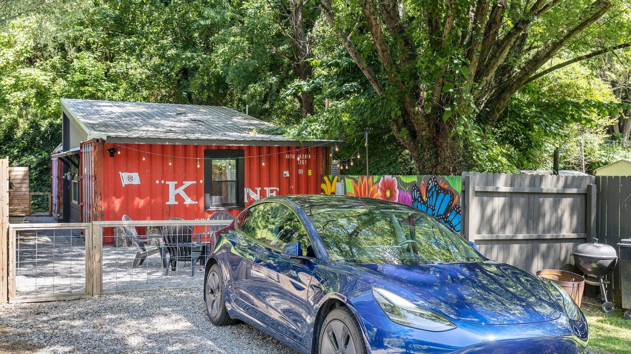 Photo of Outdoor in Woodfin