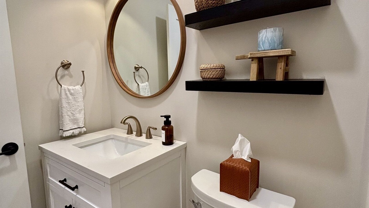Photo of Bathroom in Monticello