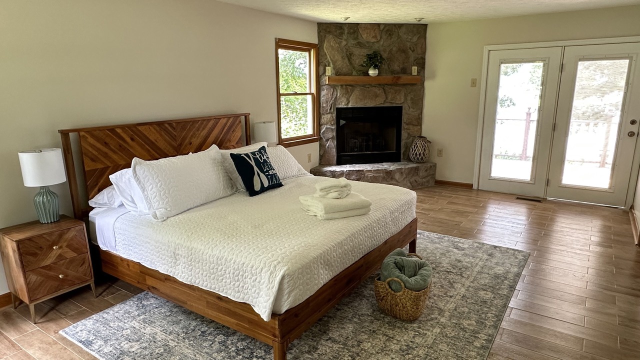 Photo of Bedroom in Sharps Chapel