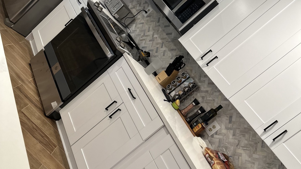 Photo of Kitchen in Sharps Chapel