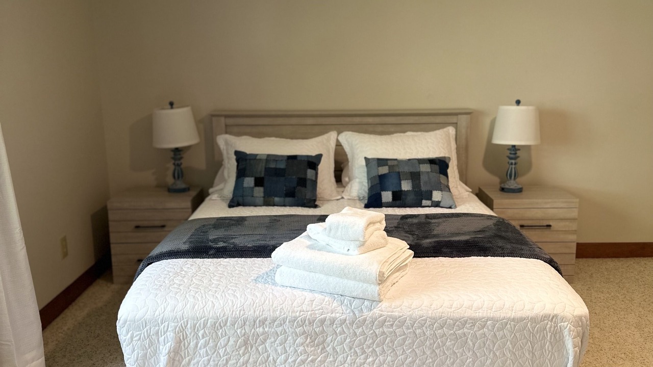 Photo of Bedroom in Sharps Chapel