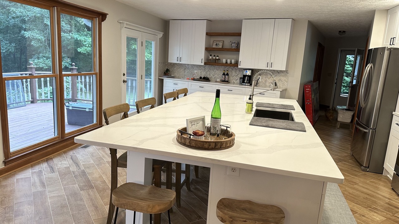 Photo of Kitchen in Sharps Chapel