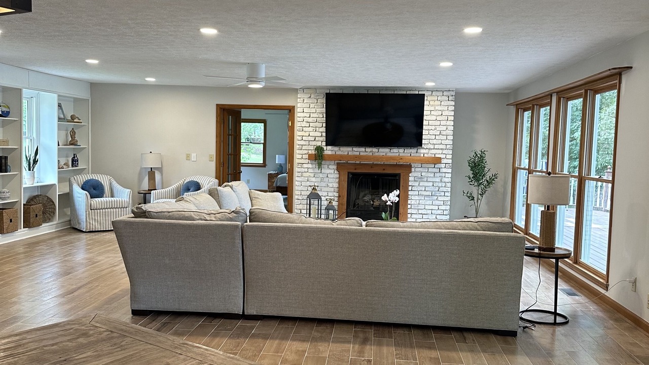 Photo of Livingroom in Sharps Chapel