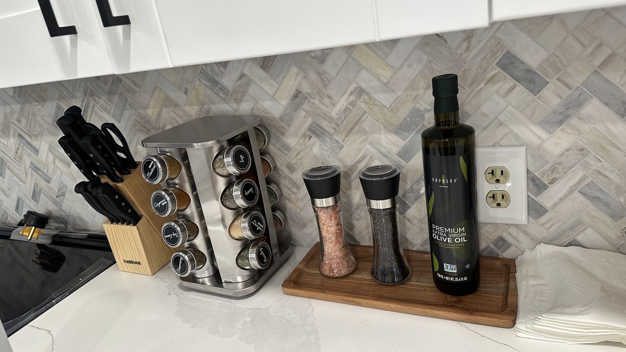 Photo of Kitchen in Sharps Chapel