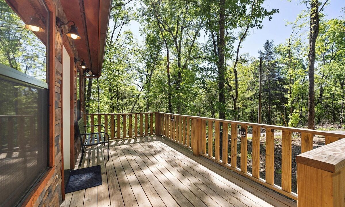 Photo of Patio Balcony in Trenton