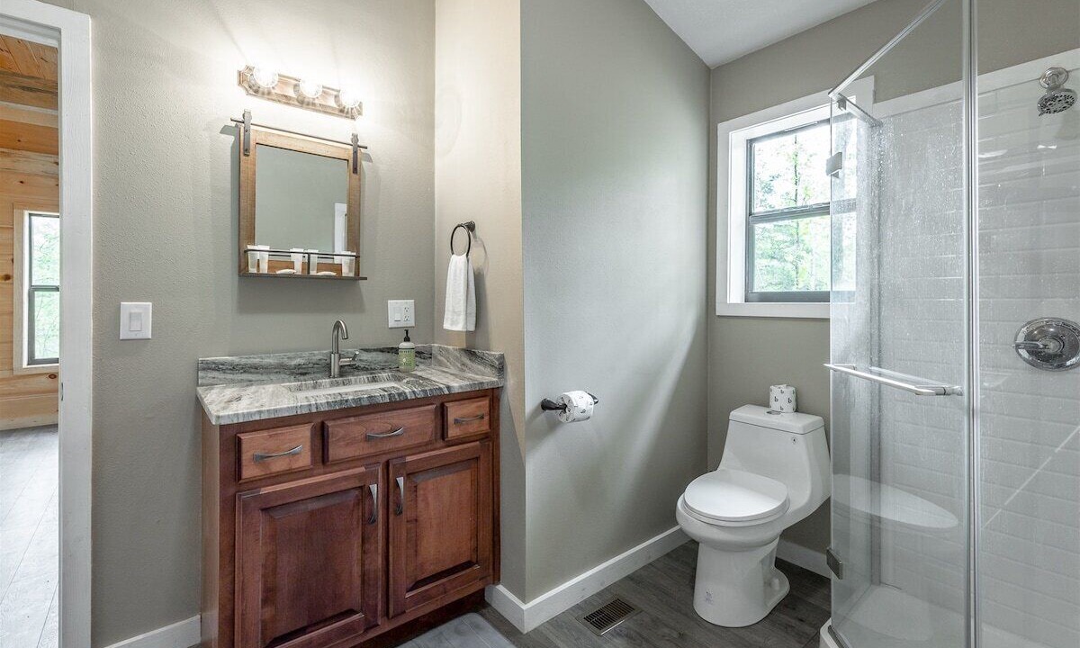 Photo of Bathroom in Trenton