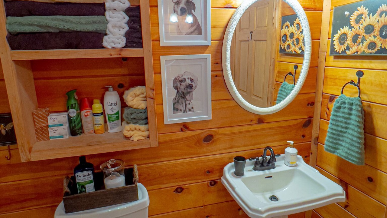 Photo of Bathroom in Cleveland
