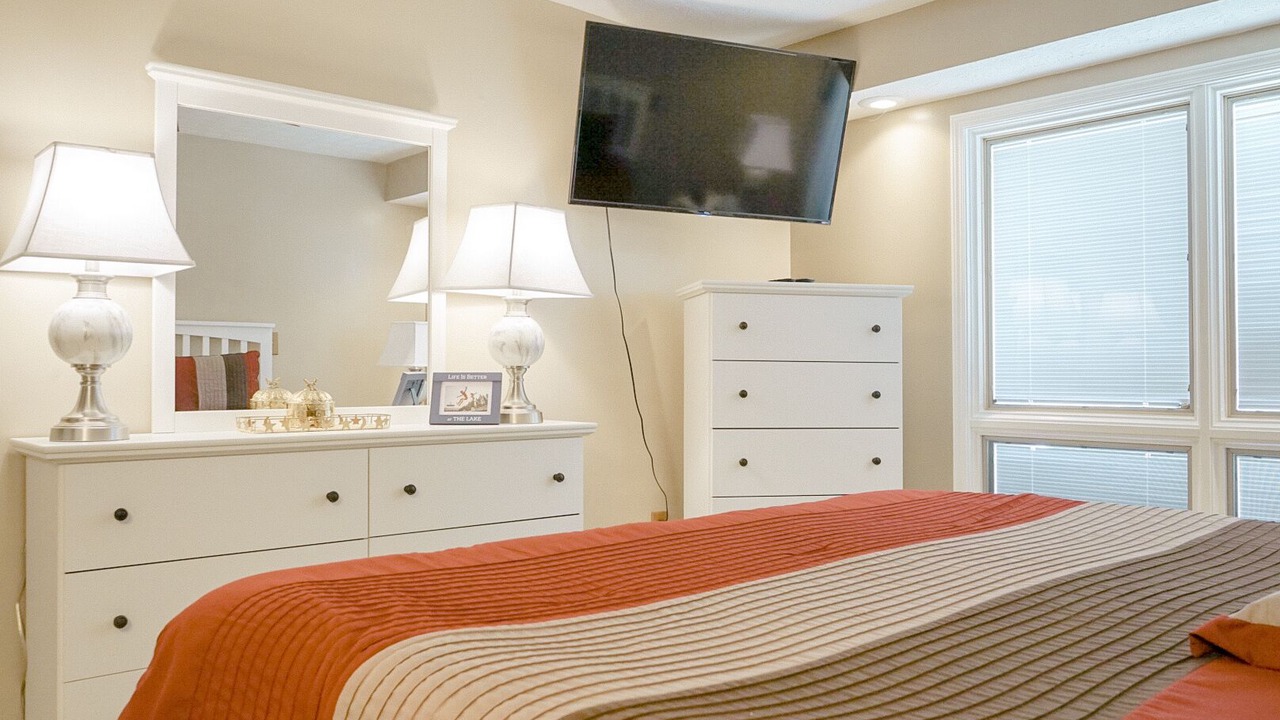 Photo of Bedroom in Bronston