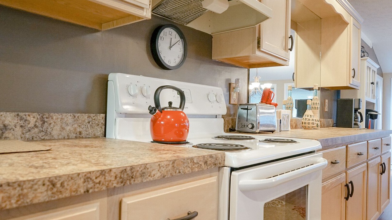 Photo of Kitchen in Bronston