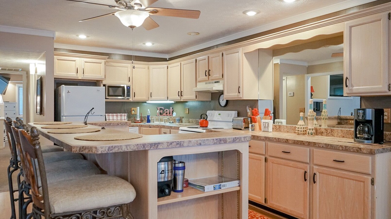 Photo of Kitchen in Bronston