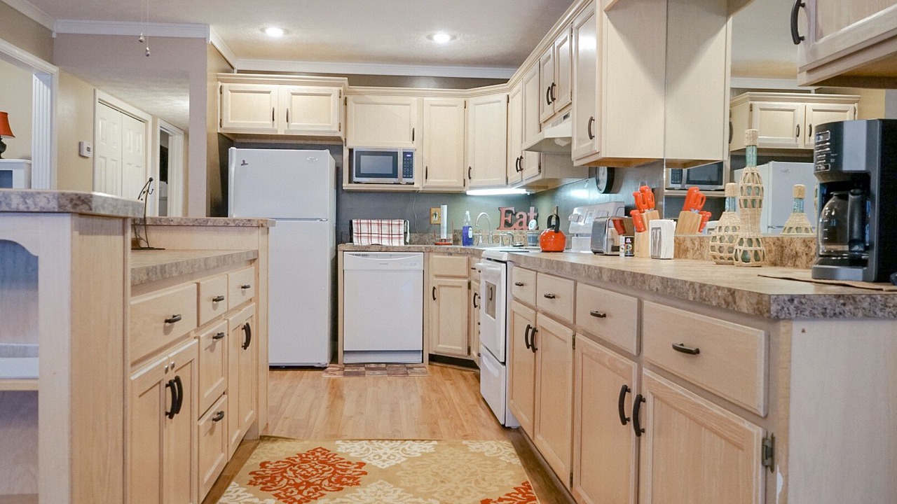 Photo of Kitchen in Bronston