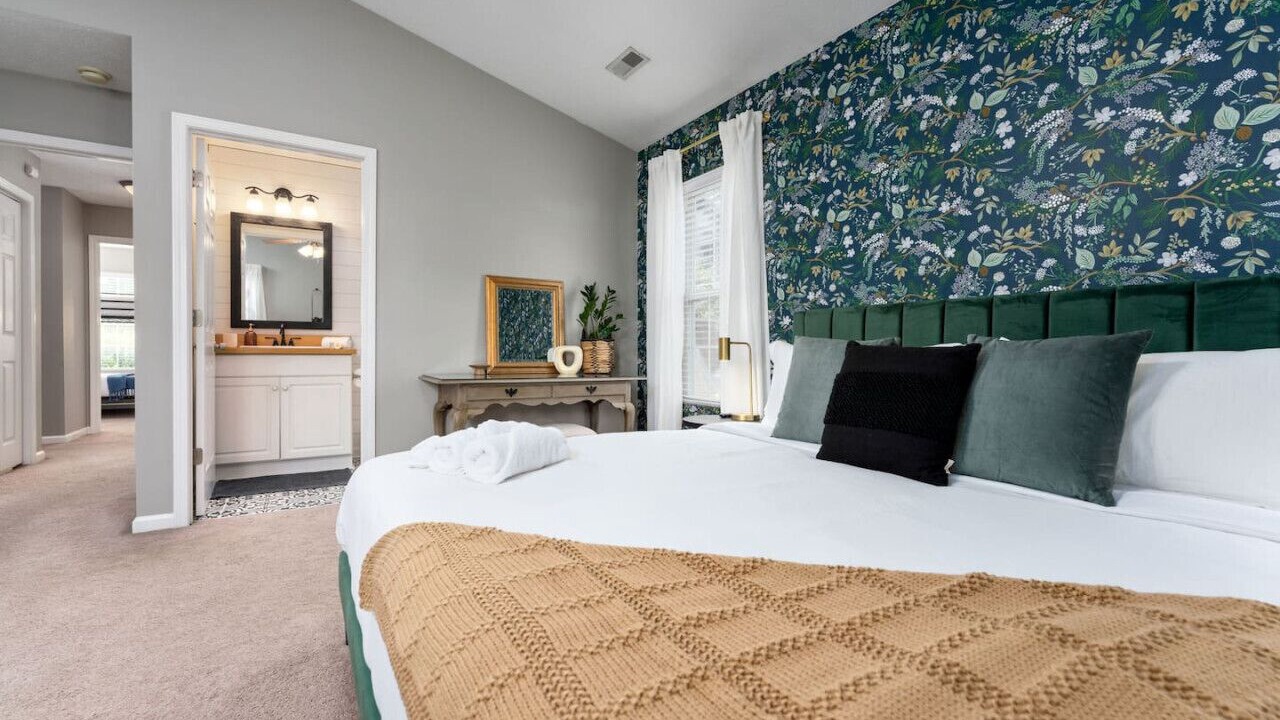 Photo of Bedroom in Wilmington