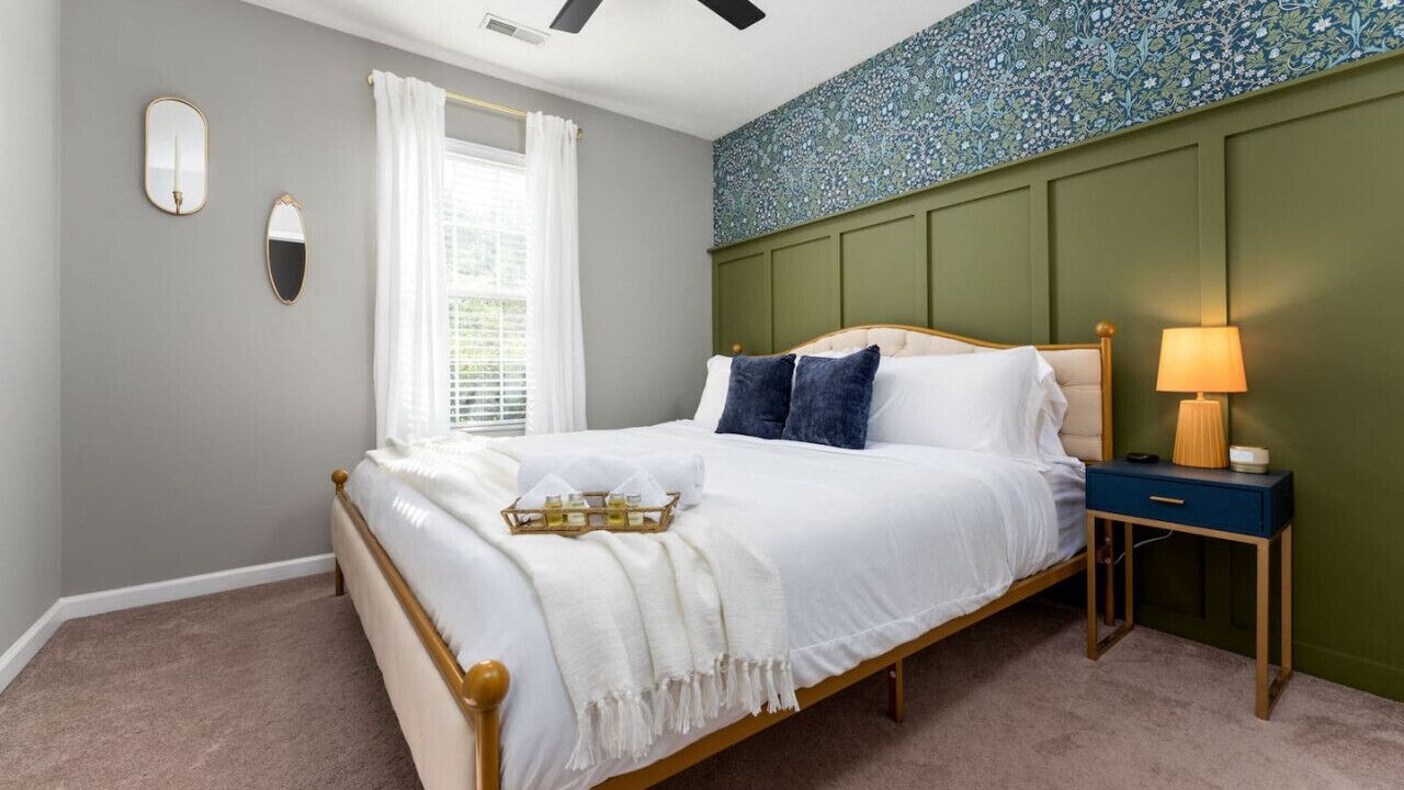 Photo of Bedroom in Wilmington