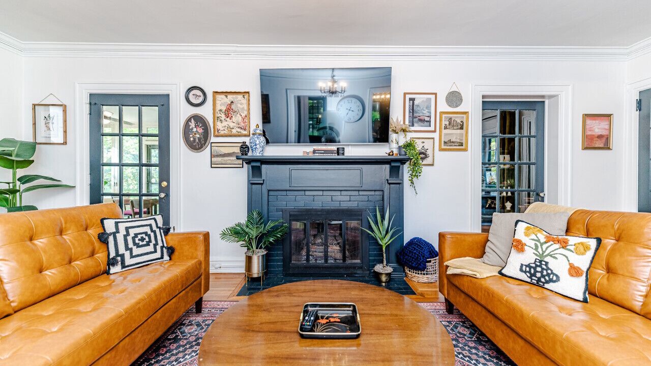 Photo of Livingroom in Southern Pines