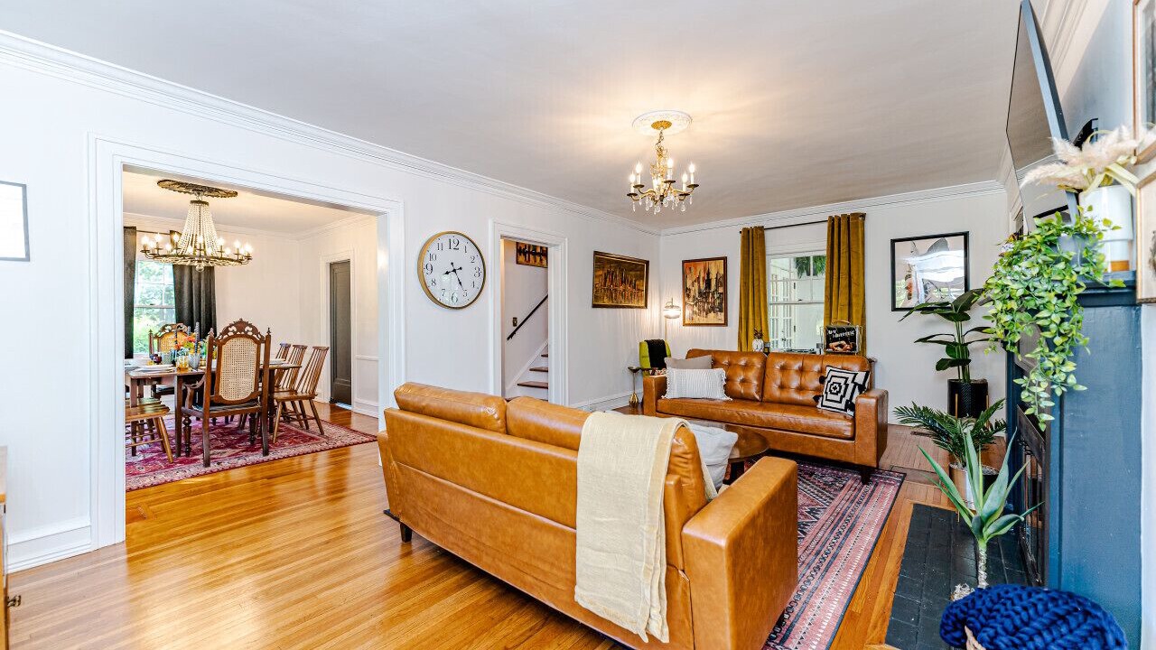 Photo of Livingroom in Southern Pines