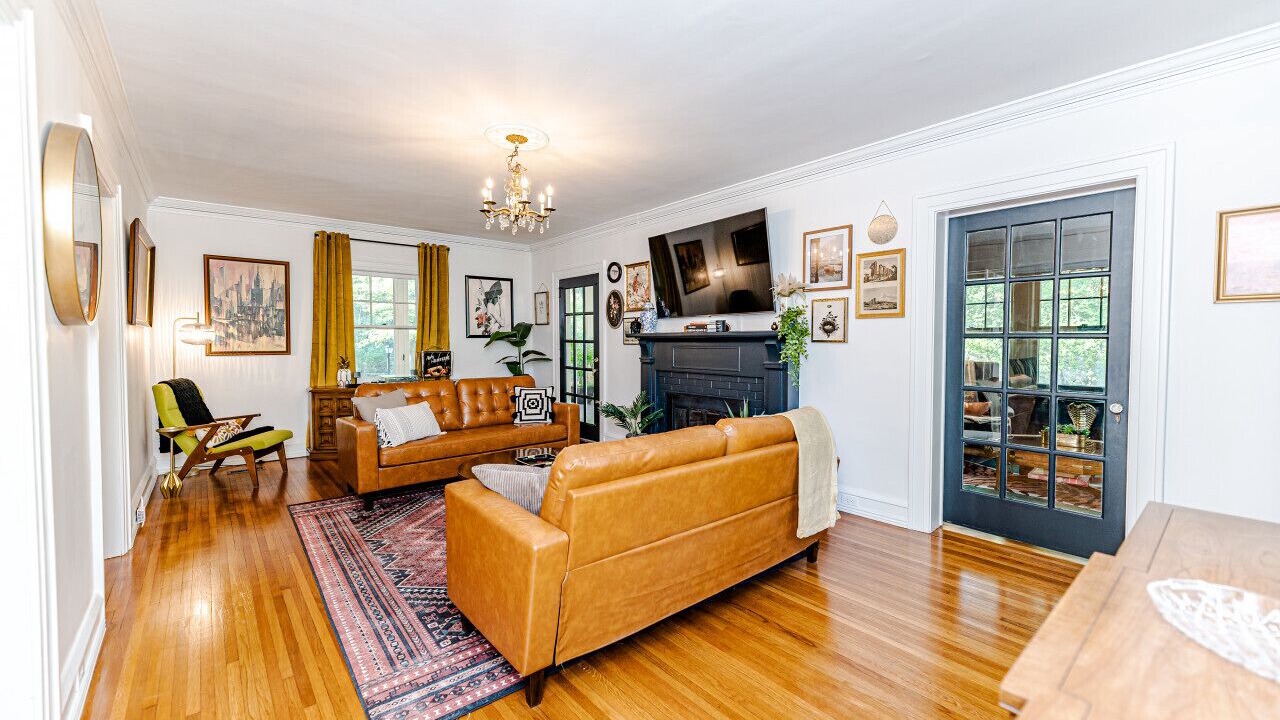Photo of Livingroom in Southern Pines