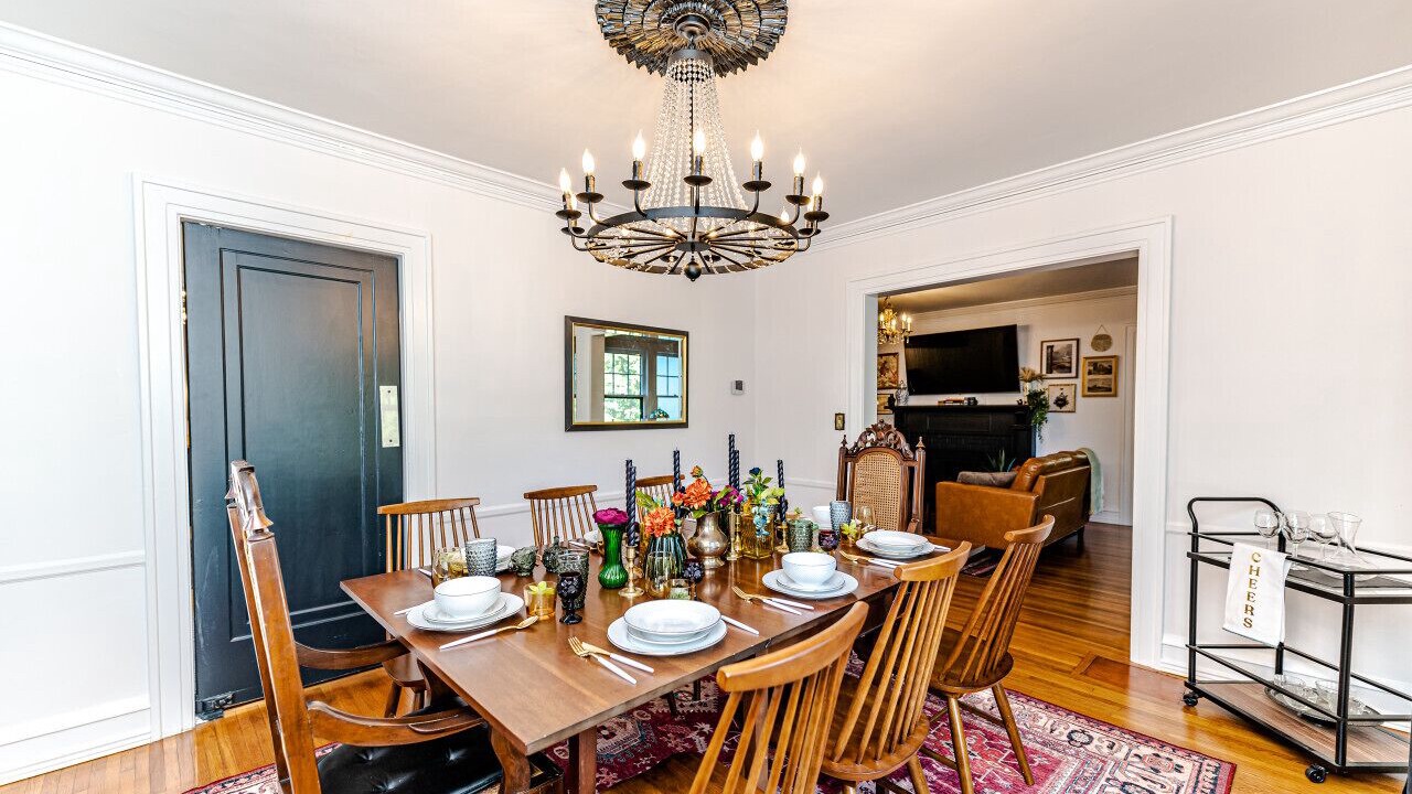 Photo of Livingroom in Southern Pines