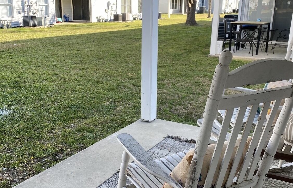 Photo of Patio Balcony in Greenville