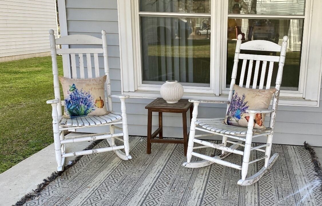Photo of Patio Balcony in Greenville