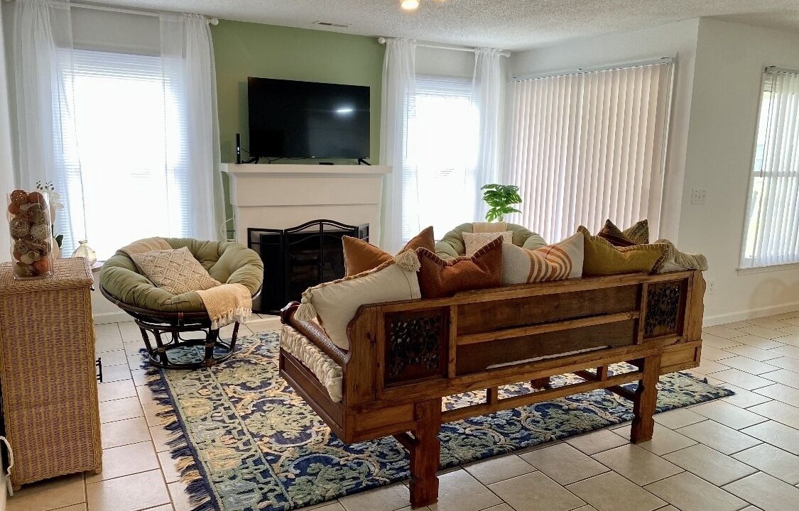 Photo of Livingroom in Greenville